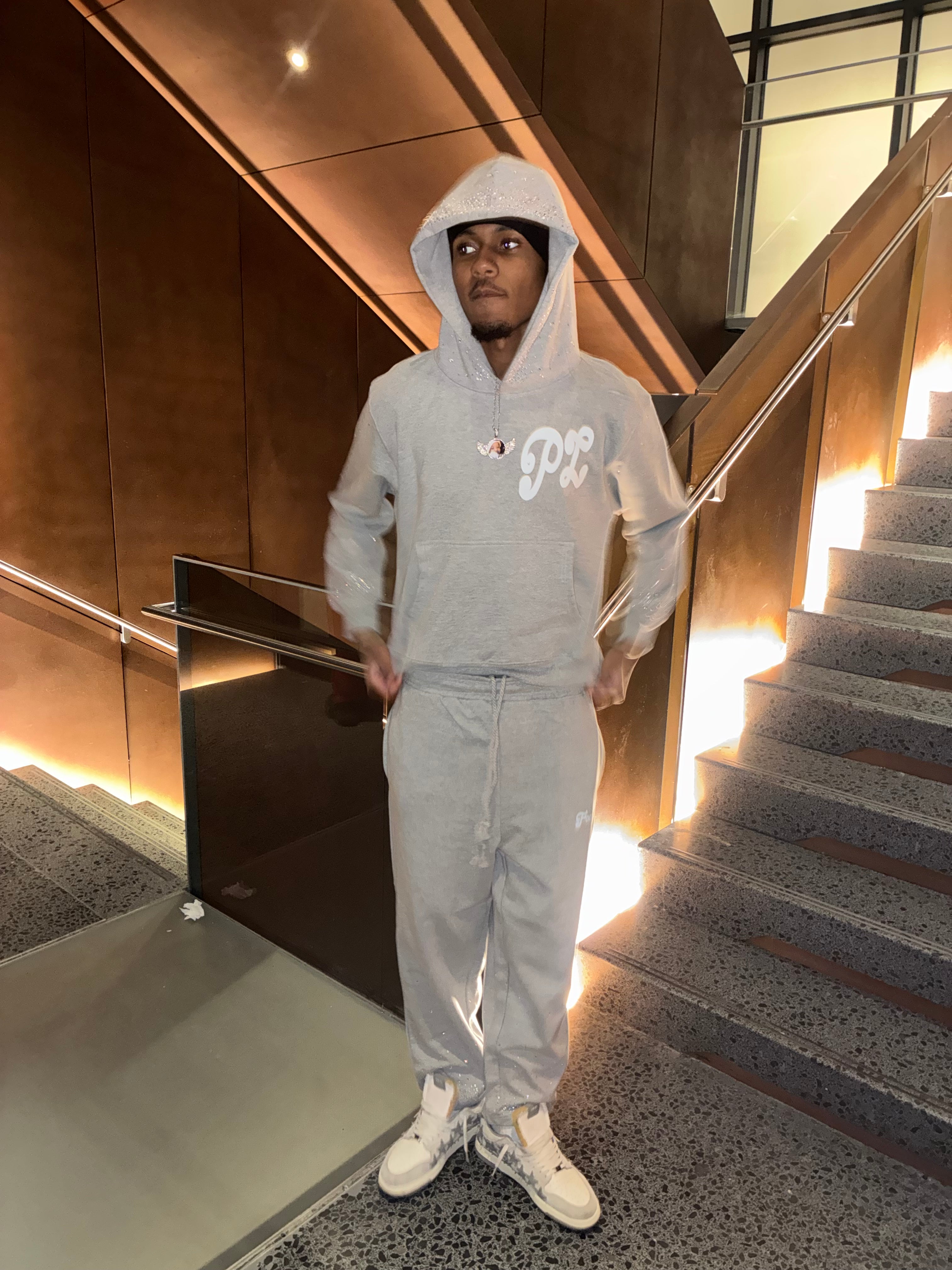 “Focus up” Hoodie