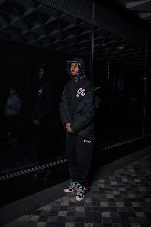 “Focus up” Pants