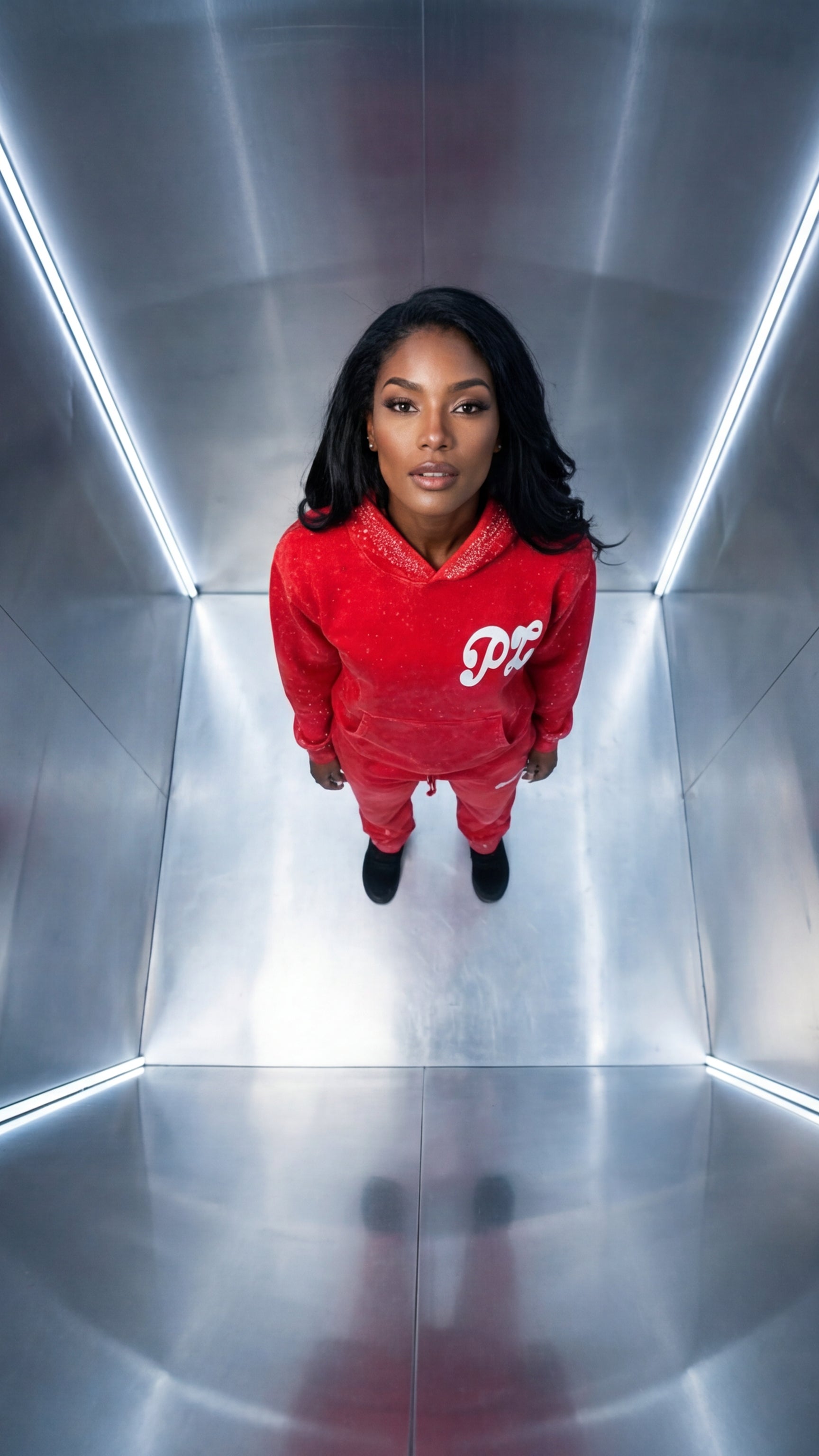 “Focus up” Hoodie