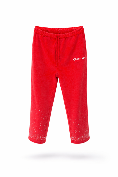 “Focus up” Pants